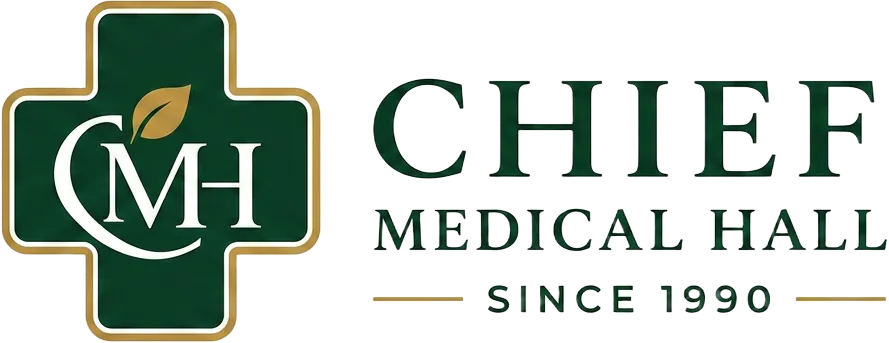 Chief Medical Hall — trusted Mohali pharmacy since 1990